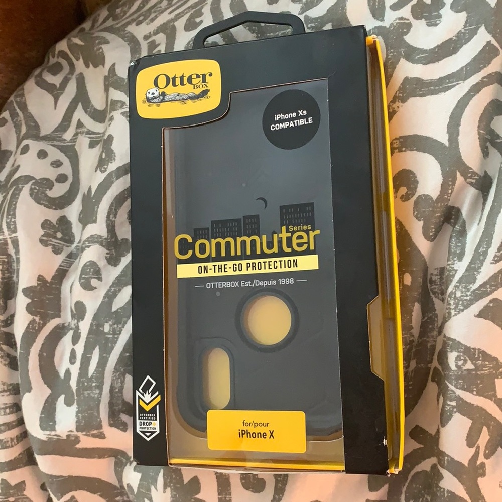 Brand New Otter Box for iPhone Xs